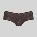 braguitas de talle alto encaje, fleur de rosa faia.