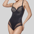 body control silueta perfecta con relleno, violeta de selene.