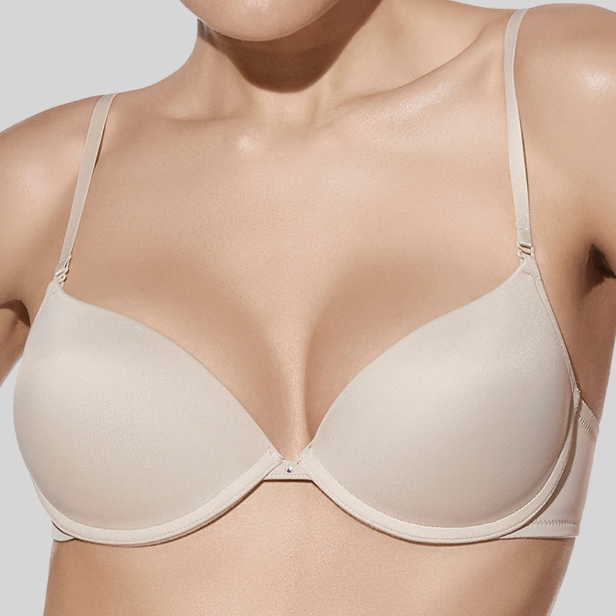 Sujetador multiposición push up, natalia de selene.