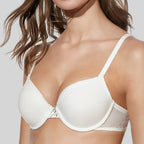 sujetador relleno push up con aros, sonia de selene.