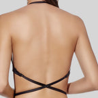 Sujetador sin espalda con relleno push up, lola de selene.