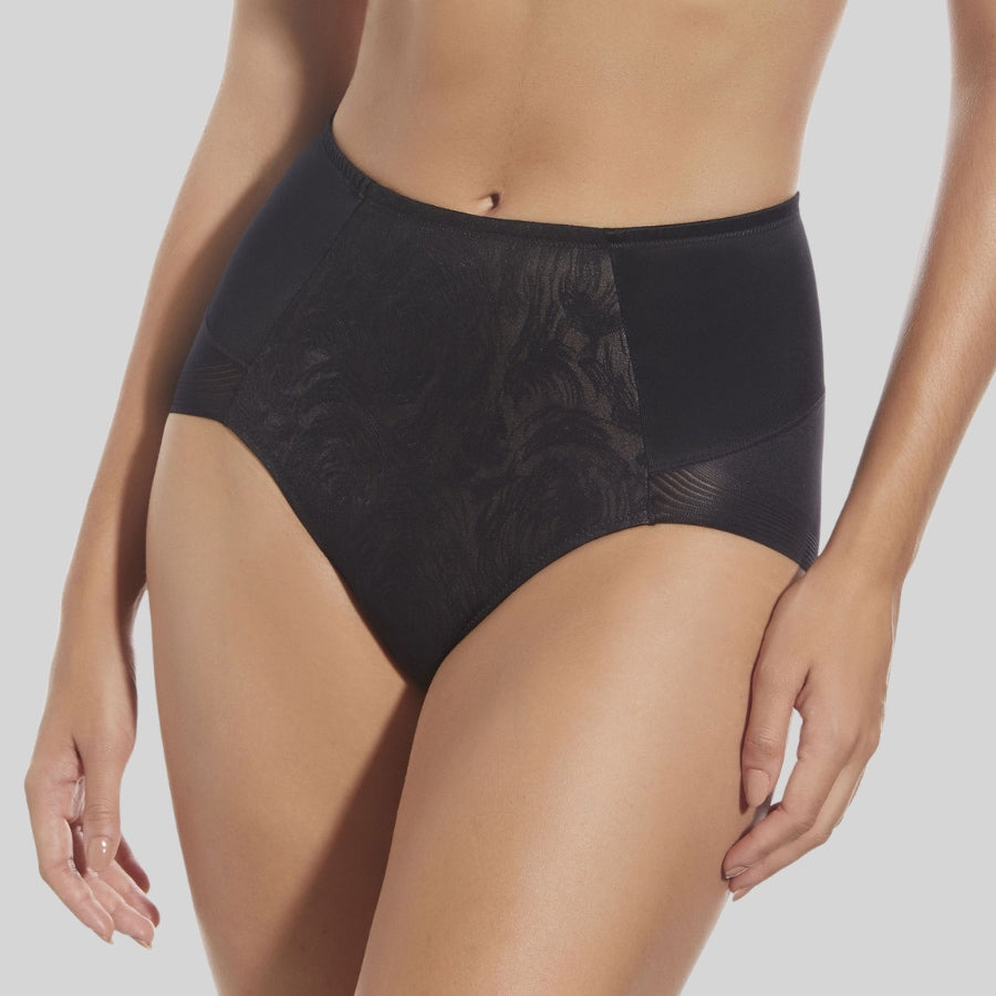 braga faja, efecto reductor y moldeador, violeta de selene.