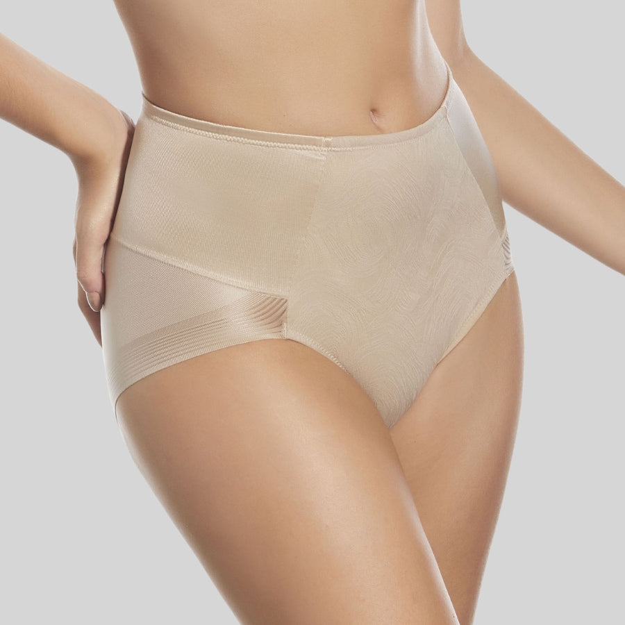 braga faja, efecto reductor y moldeador, violeta de selene.
