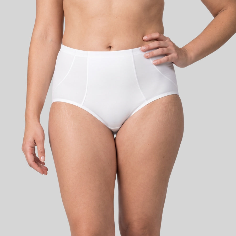 braga faja plus size, modeadora y reductora, clara de anita.
