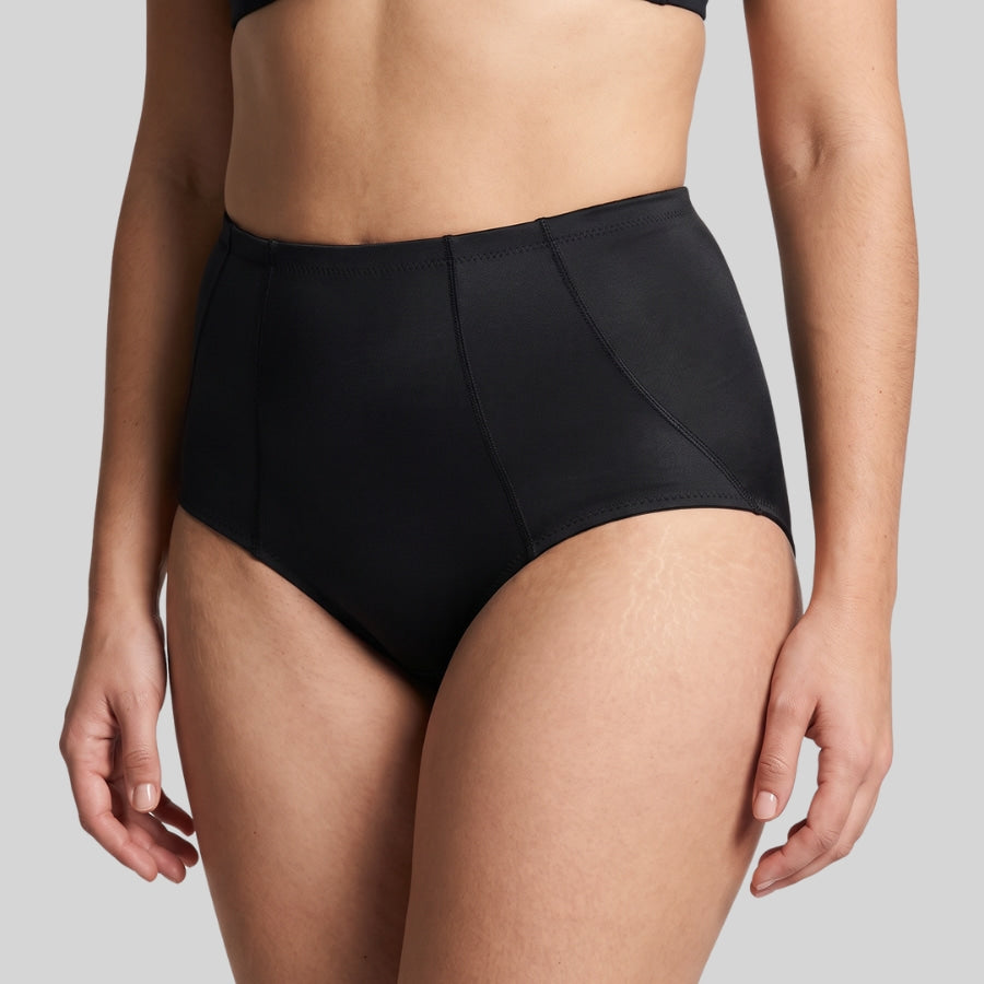 braga faja plus size, modeadora y reductora, clara de anita.