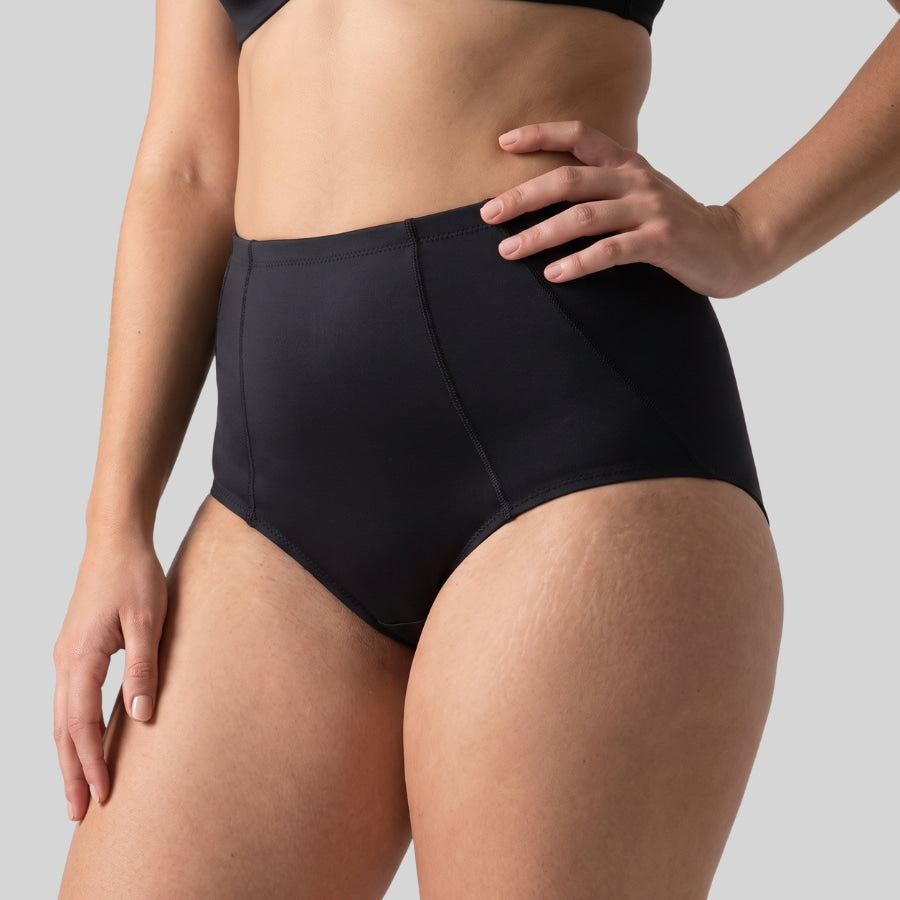 braga faja plus size, modeadora y reductora, clara de anita.