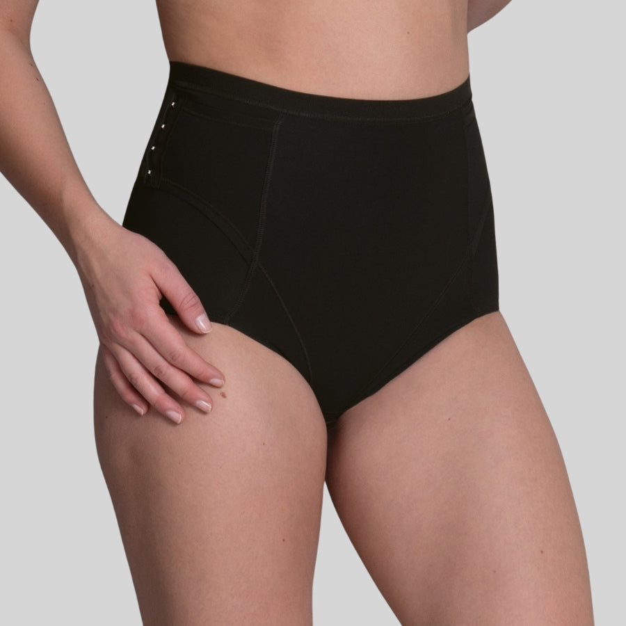 faja reductora especial postparto, rebel panty de anita.