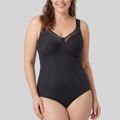 body faja moldeador figura, sin aros, clara de anita.