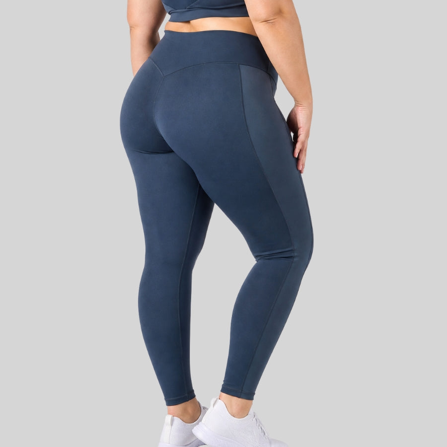 Leggings deportivos efecto push up, alpha de ysabel mora.