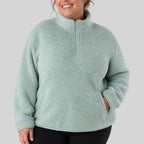 Sudadera térmica deportiva de ysabel mora.