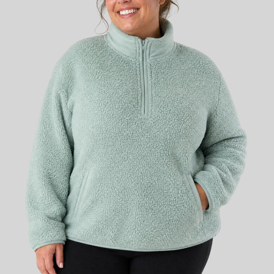 Sudadera térmica deportiva de ysabel mora.