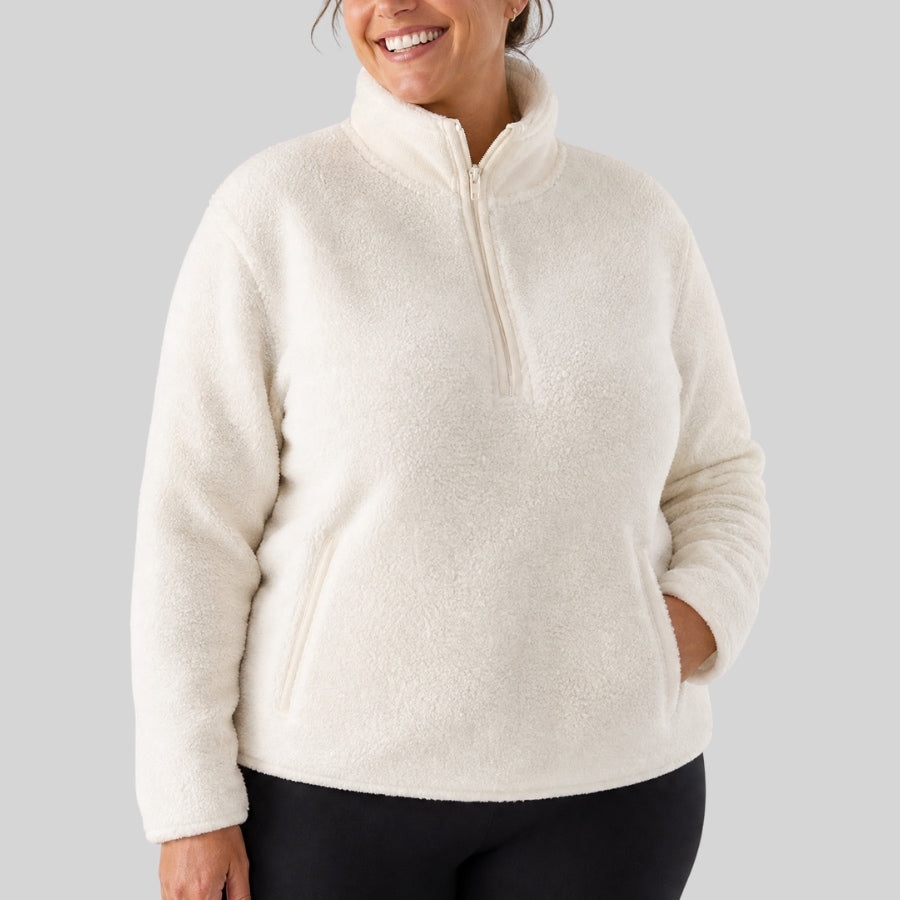 Sudadera térmica deportiva de ysabel mora.