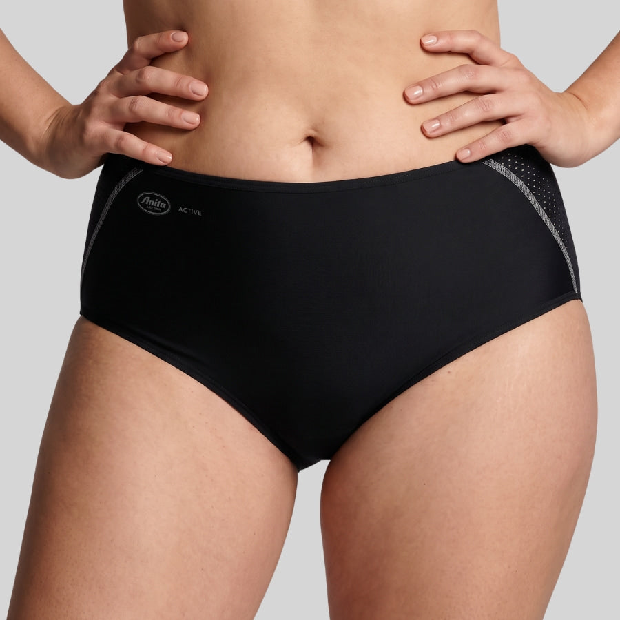 braguita shorty deportiva, tejido transpirable de anita.