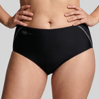 braguita shorty deportiva, tejido transpirable de anita.