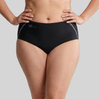 braguita shorty deportiva, tejido transpirable de anita.