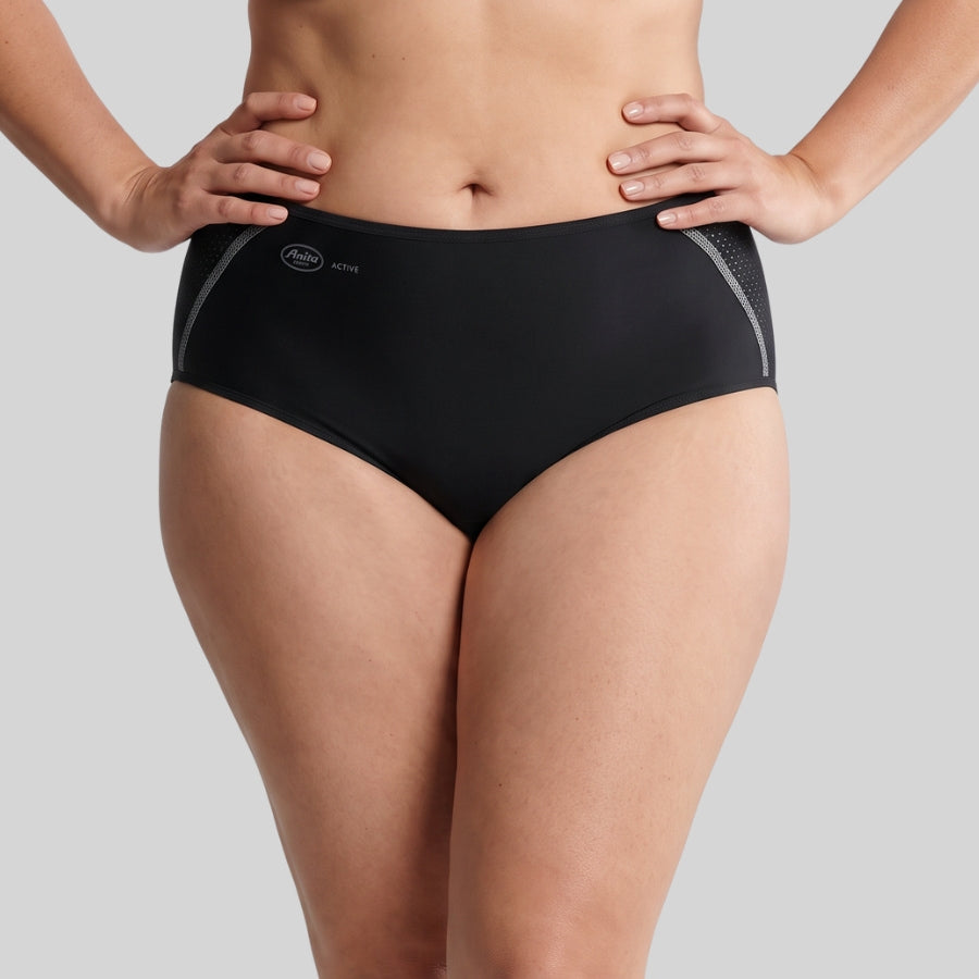 braguita shorty deportiva, tejido transpirable de anita.