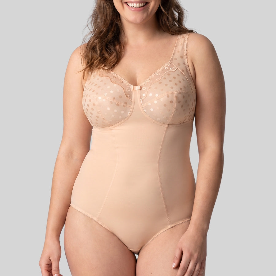 body moldeador y reductor sin aros, airita de anita.