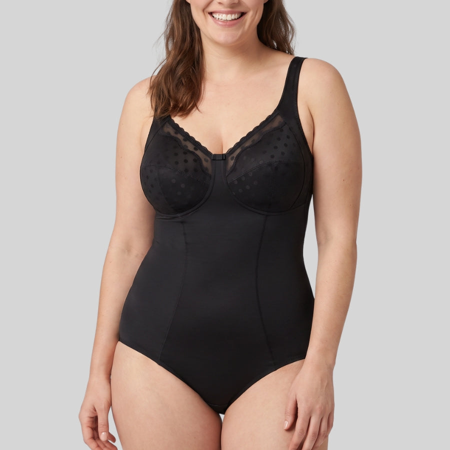 body moldeador y reductor sin aros, airita de anita.