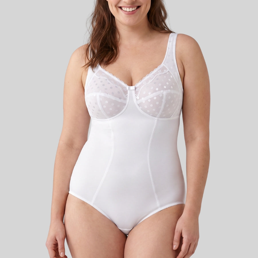 body moldeador y reductor sin aros, airita de anita.