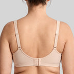 Sujetador deportivo con aros, performance wire x de anita.