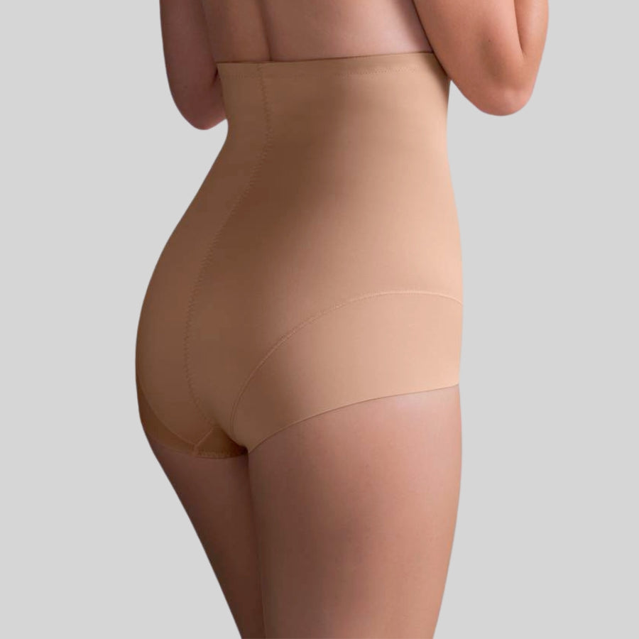 faja reductora, costuras planas, beauty shaper de anita