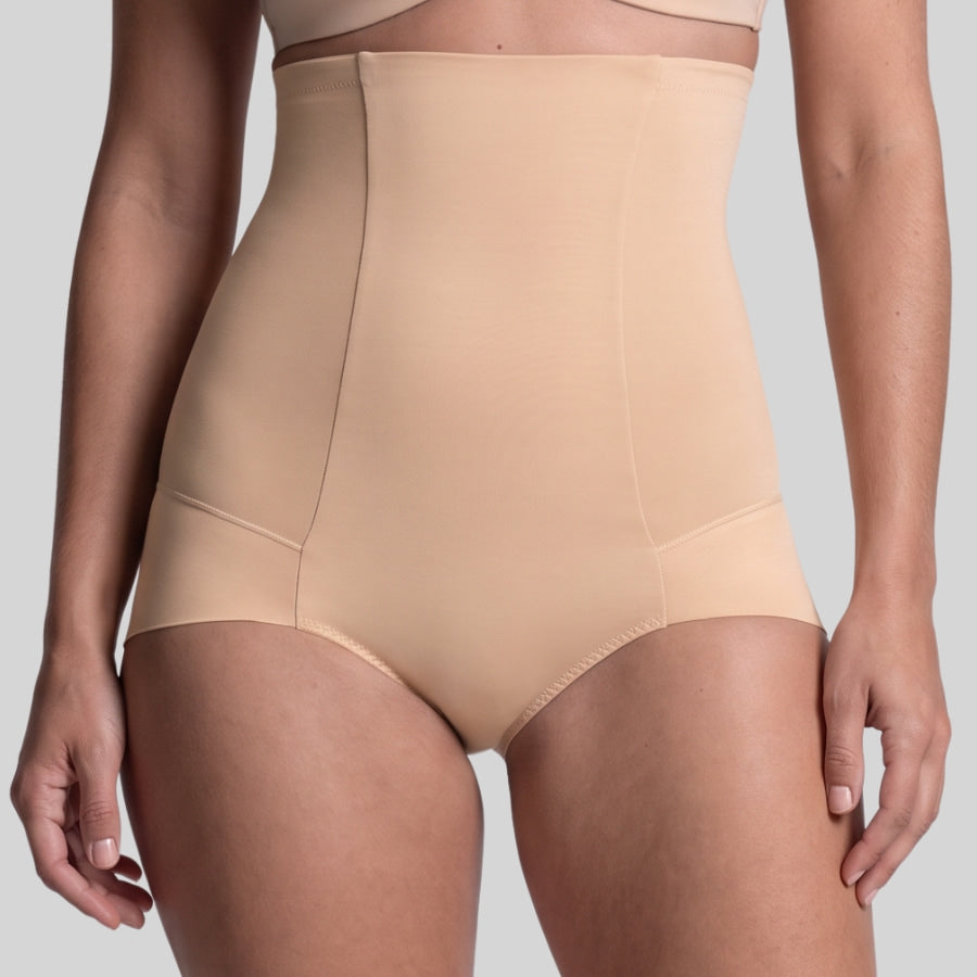 faja reductora, costuras planas, beauty shaper de anita