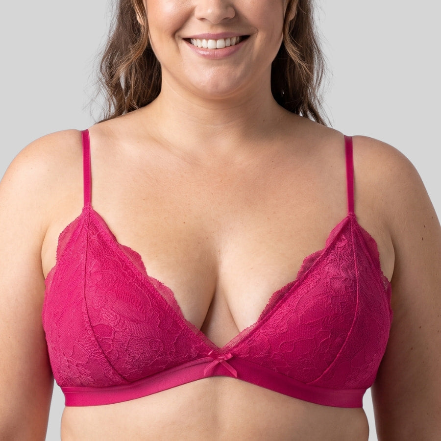 packx3 sujetadores sin aros y relleno, peony de dorina.