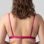 packx3 sujetadores sin aros y relleno, peony de dorina.