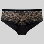 braguitas corte shorty de encaje, phoebe de dorina.