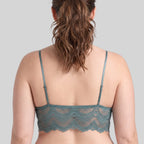packx2 bralettes encaje sin aros y relleno, mia de dorina.
