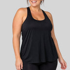 camiseta deportiva de tirantes, manhattan de dorina.