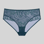 Braguitas de talle alto en encaje, perfect lace de dorina.