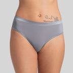 packx2 braguitas corte midi encaje, crystal de dorina.
