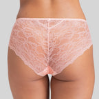 packx2 braguitas corte midi encaje, crystal de dorina.