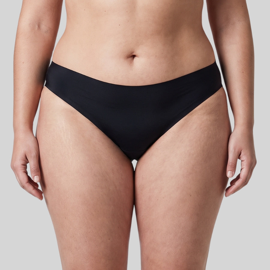 Tanga Cero invisible y sin costuras de janira.
