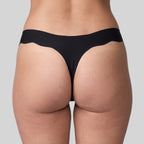 Tanga Cero invisible y sin costuras de janira.
