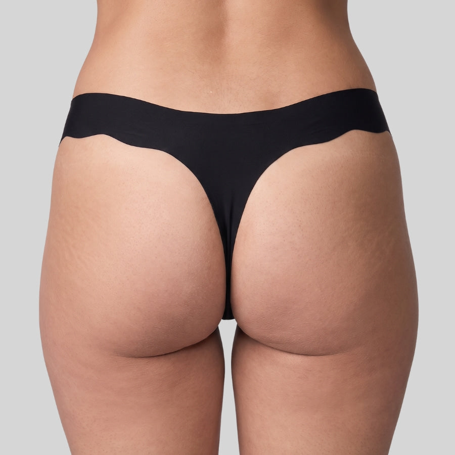 Tanga Cero invisible y sin costuras de janira.