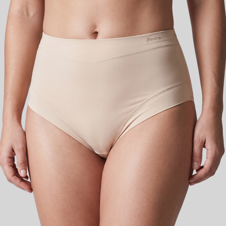 braga corte alto invisible, Best Comfort de Janira.