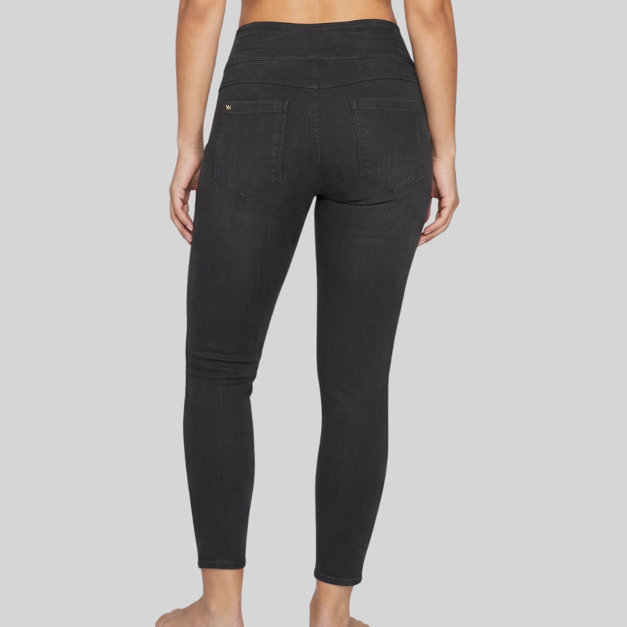 leggings vaqueros con efecto push up de ysabel mora.