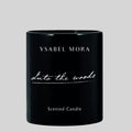 Vela aromática, into the woods, ysabel mora.