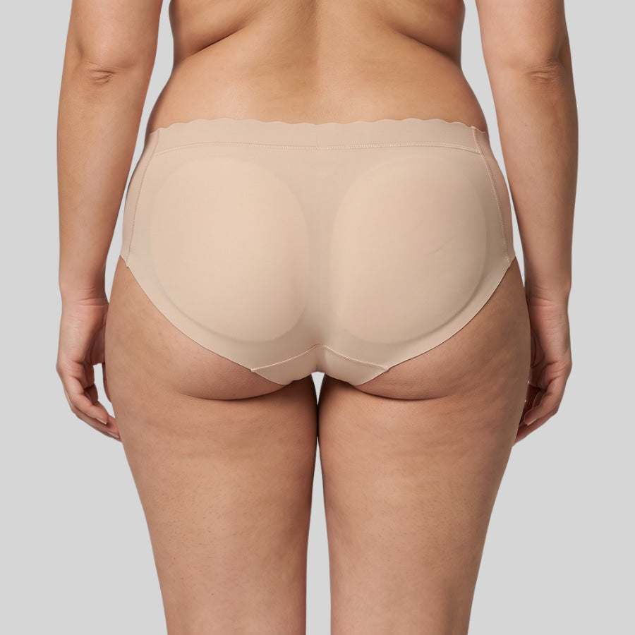 Braguita push up invisible de Ysabel mora.