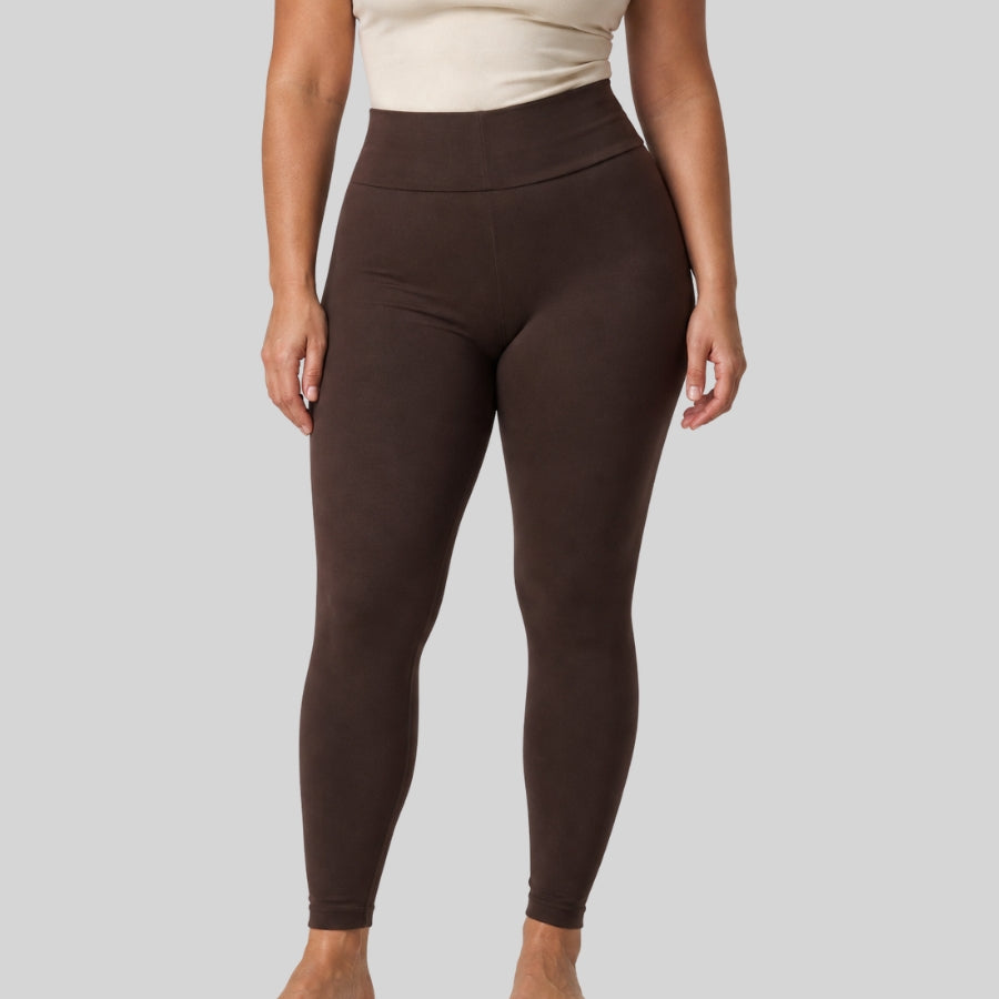leggings vientre plano efecto push up de ysabel mora.