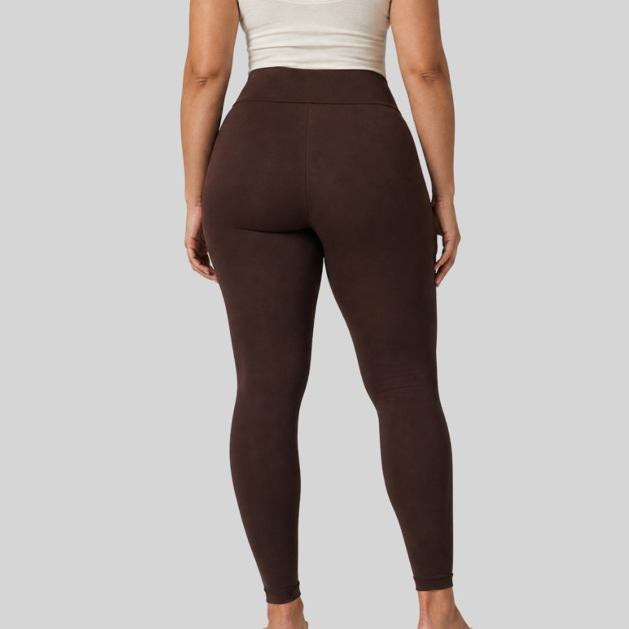 leggings vientre plano efecto push up de ysabel mora.