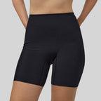 Faja reductora corte pantalón, corte láser,  ysabel mora.
