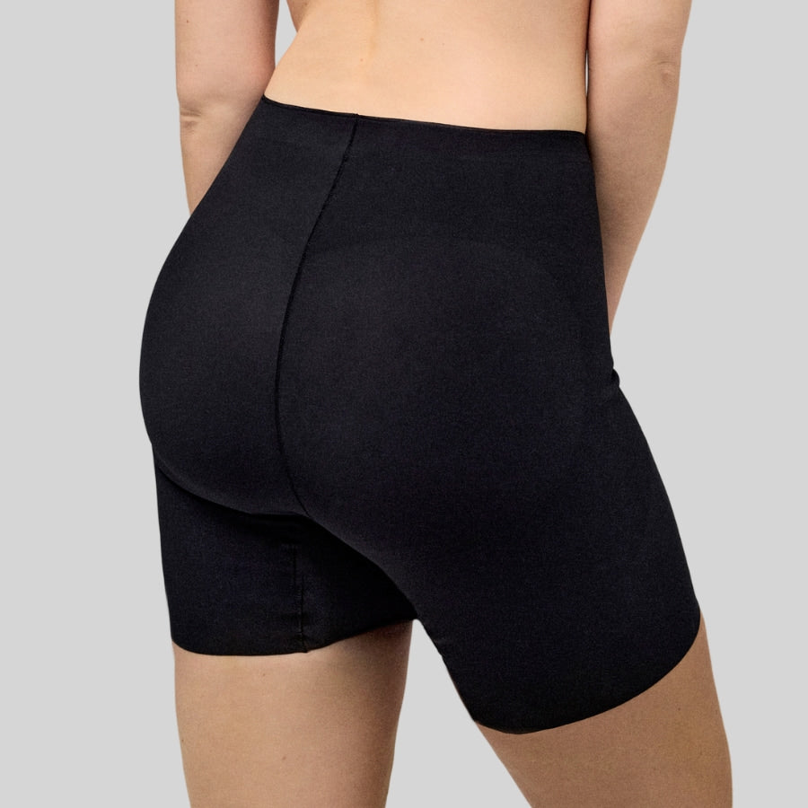 Faja reductora corte pantalón, corte láser,  ysabel mora.