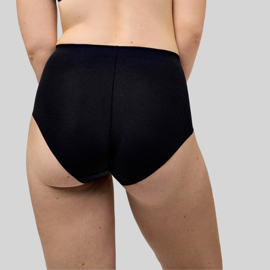 Braga faja reductora, corte láser, ysabel mora.