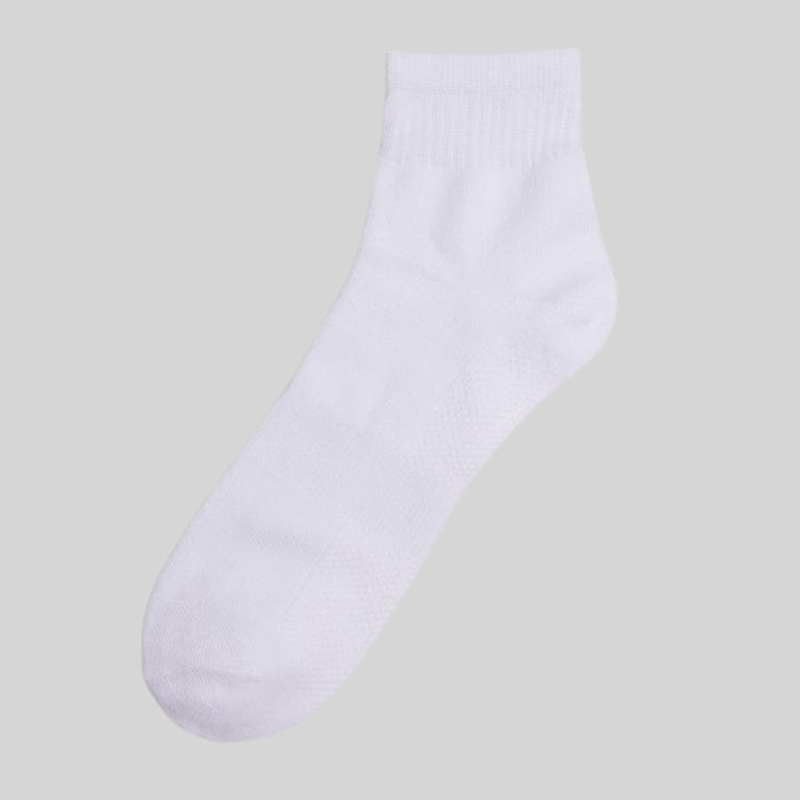 packx3 calcetines deportivos algodón de ysabel mora.