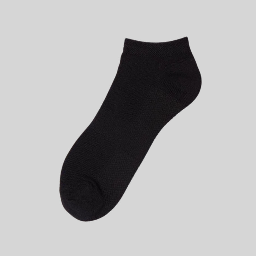 packx3 calcetines deportivos cortos de ysabel mora.
