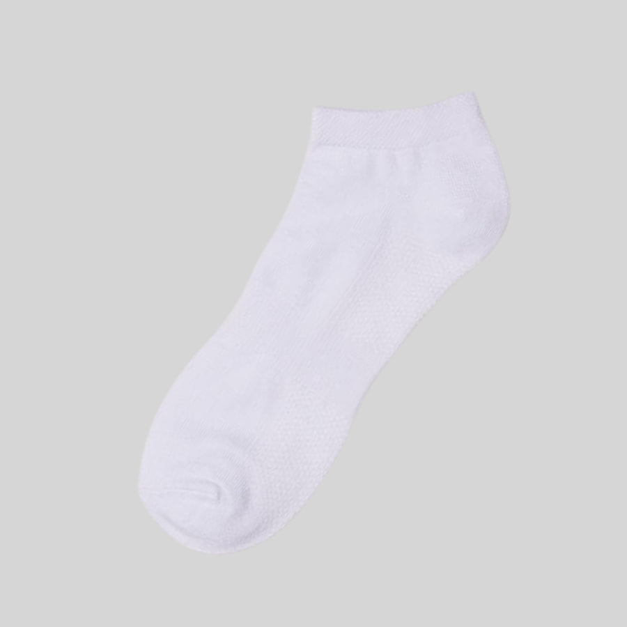 packx3 calcetines deportivos cortos de ysabel mora.