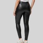 leggings térmicos afelpados, efecto piel de ysabel mora.